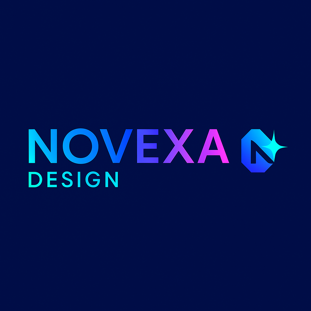 Novexa Design logo